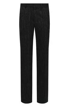 Шерстяные брюки VETEMENTS