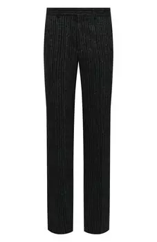 Шерстяные брюки VETEMENTS