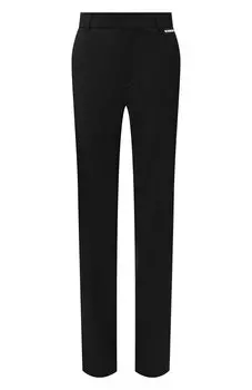 Шерстяные брюки VETEMENTS