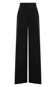 Шерстяные брюки VETEMENTS