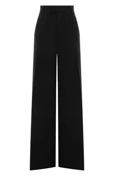 Шерстяные брюки VETEMENTS