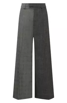 Шерстяные брюки VETEMENTS