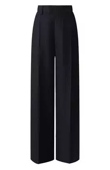 Шерстяные брюки VETEMENTS