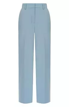 Шерстяные брюки Weekend Max Mara