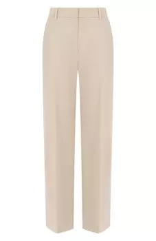 Шерстяные брюки Weekend Max Mara