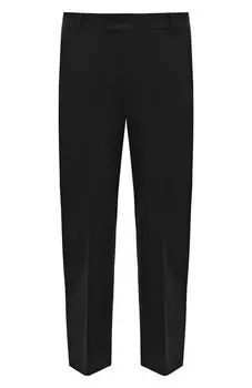 Шерстяные брюки WHO_AM