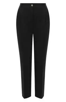 Шерстяные брюки WHO/AM