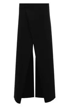 Шерстяные брюки WHO_AM