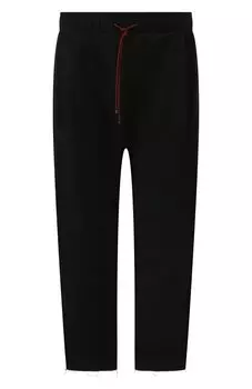 Шерстяные брюки WHO_AM