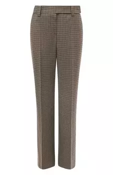 Шерстяные брюки Windsor