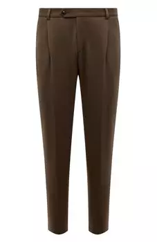 Шерстяные брюки Windsor