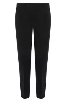 Шерстяные брюки Windsor