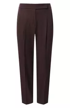 Шерстяные брюки Windsor