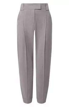 Шерстяные брюки Windsor