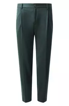 Шерстяные брюки Windsor