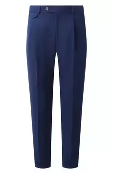 Шерстяные брюки Windsor