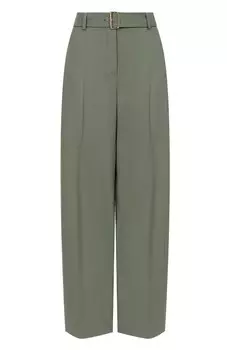 Шерстяные брюки Windsor