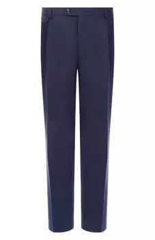 Шерстяные брюки Windsor