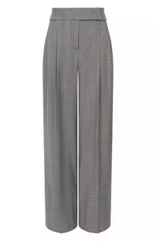 Шерстяные брюки Windsor