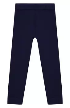 Шерстяные брюки Wool&Cotton