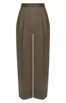 Шерстяные брюки Y`s