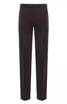 Шерстяные брюки Zegna