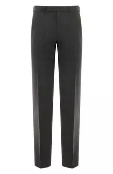 Шерстяные брюки Zegna