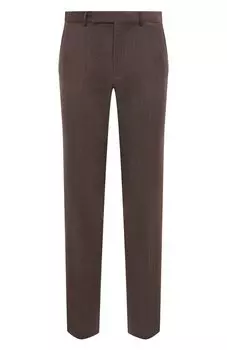 Шерстяные брюки Zegna