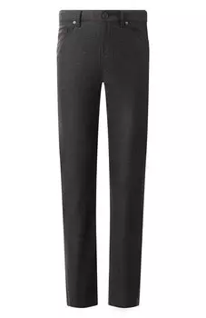 Шерстяные брюки Zegna