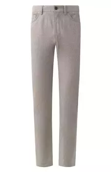 Шерстяные брюки Zegna