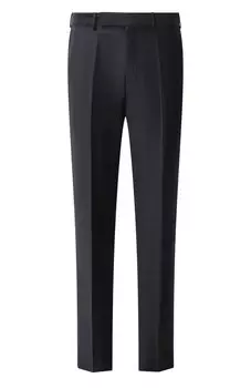 Шерстяные брюки Zegna