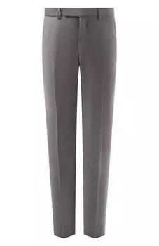 Шерстяные брюки Zegna