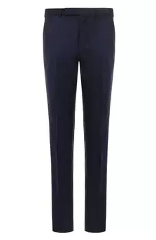 Шерстяные брюки Zegna