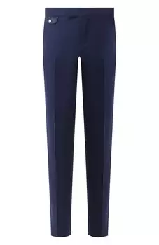 Шерстяные брюки Zilli