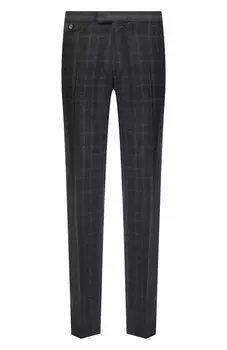 Шерстяные брюки Zilli