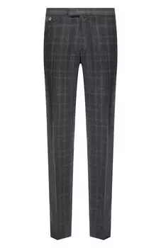 Шерстяные брюки Zilli