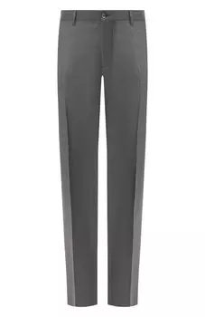 Шерстяные брюки Zilli