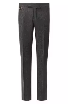 Шерстяные брюки Zilli