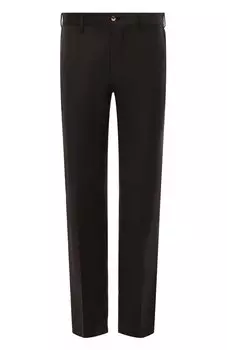 Шерстяные брюки Zilli