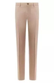 Шерстяные брюки Zilli