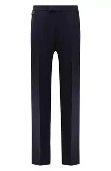 Шерстяные брюки Zilli