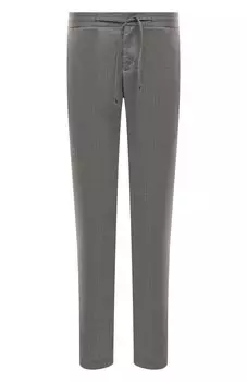 Шерстяные брюки Zilli