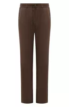 Шерстяные брюки Zilli