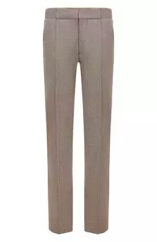 Шерстяные брюки Zilli