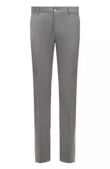 Шерстяные брюки Zilli