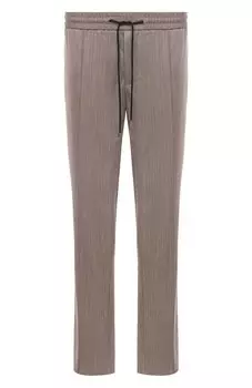 Шерстяные брюки Zilli