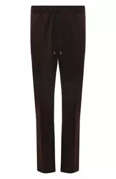 Шерстяные брюки Zilli