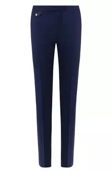 Шерстяные брюки Zilli