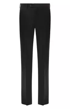 Шерстяные брюки Zilli