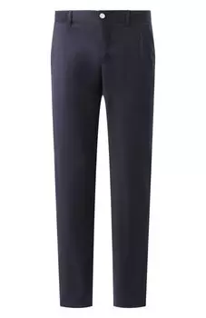 Шерстяные брюки Zilli